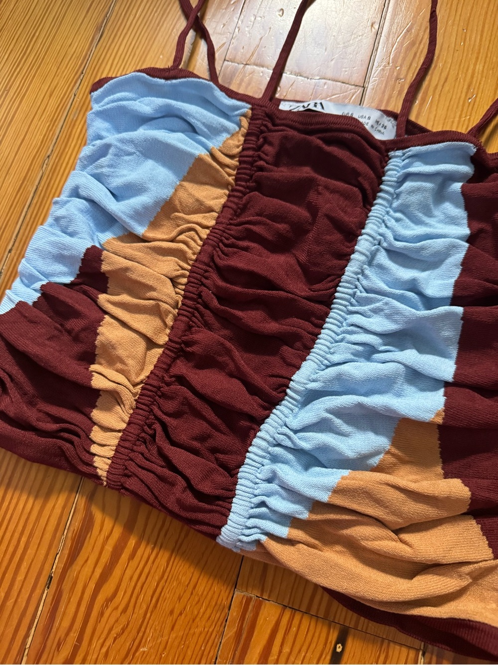 ZARA Top - Picture 4 of 7
